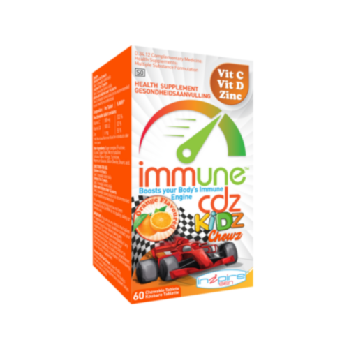 Immune cdz Kidz Chews