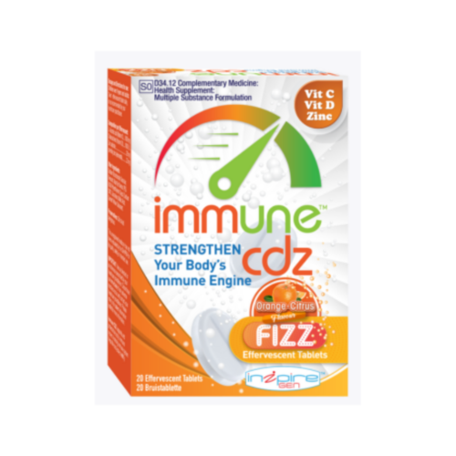 Immune CDZ Fizz