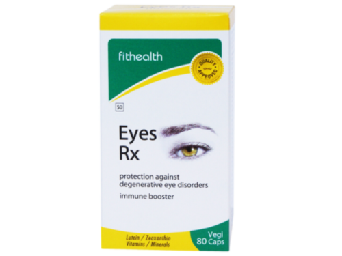 Fithealth Eyes Rx