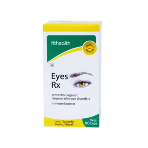 Fithealth Eyes Rx