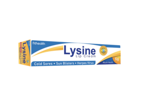 Lysine lip Cream