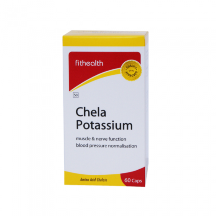 Fithealth Chela Potassium