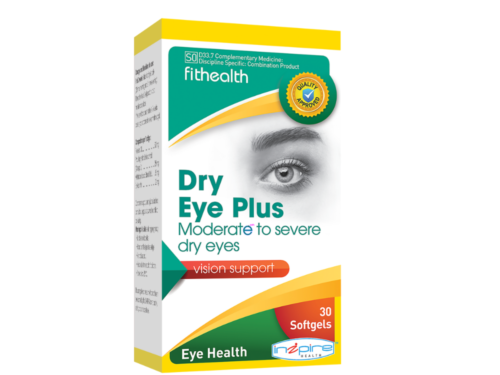 Dry Eye Plus