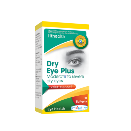 Dry Eye Plus