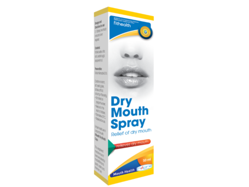 Dry Mouth Spray