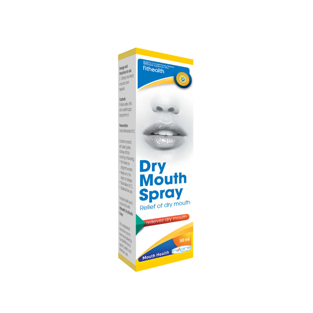 Dry Mouth Spray