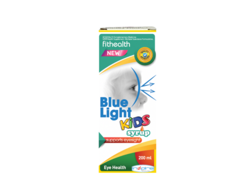 Blue Light syrup