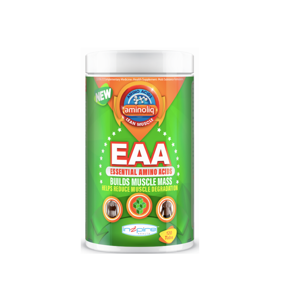 Aminoliq EAAs Tablets 120's