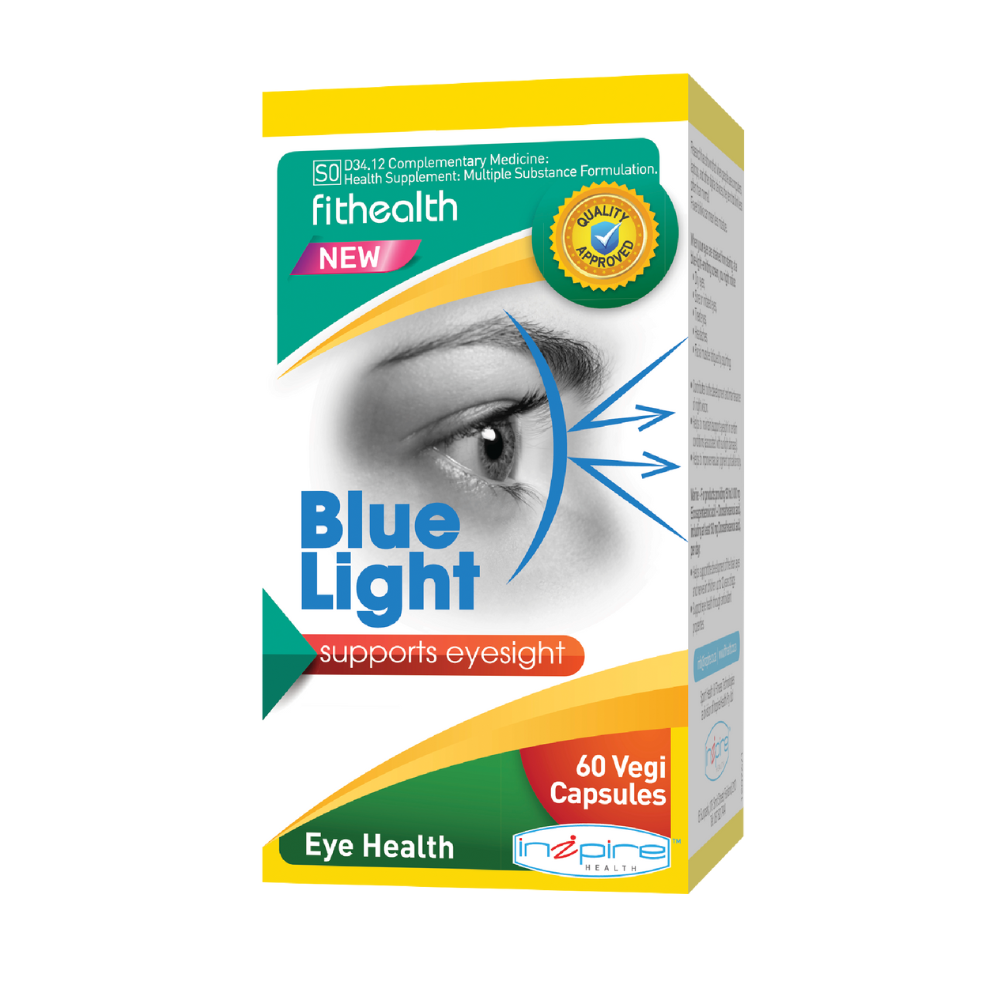 Fithealth Blue Light 60's