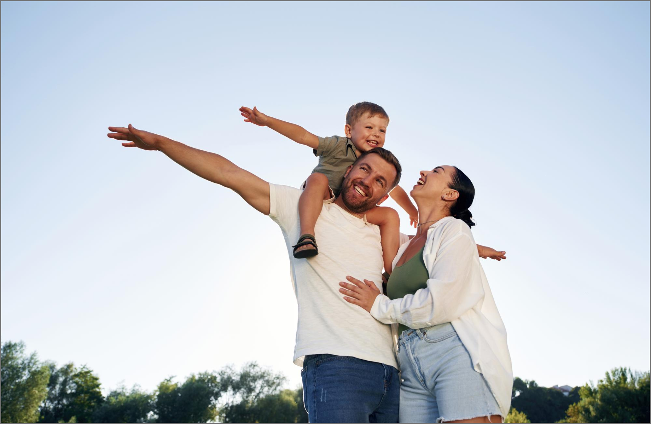 strengthen family